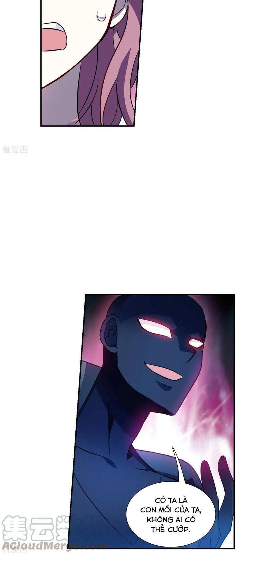 Tô Tịch Kỳ Quái: Chapter 163