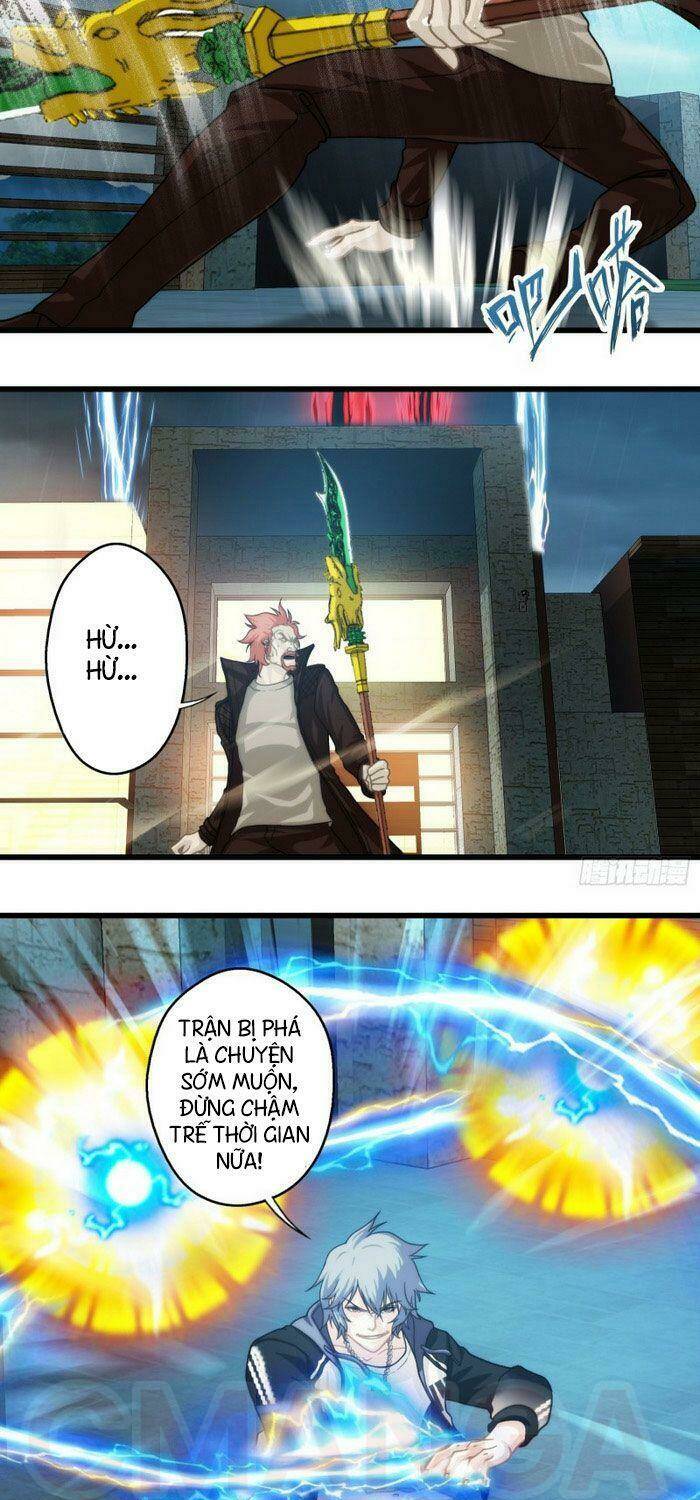 Ta Tu Linh Mạch Ở Hoa Hạ: Chapter 17