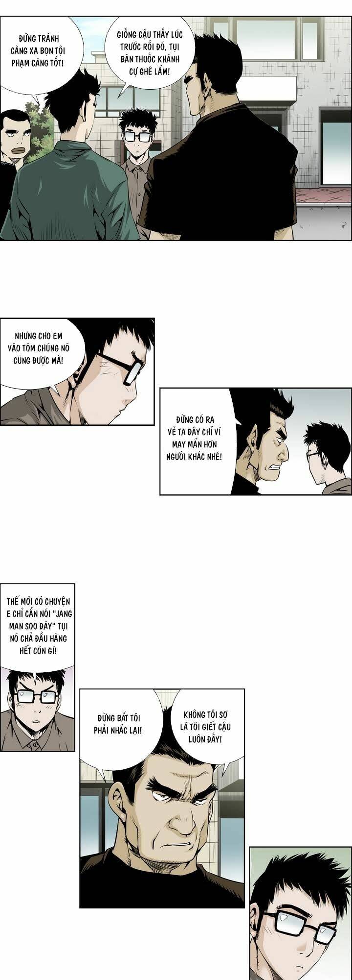 Double Casting: Chapter 36