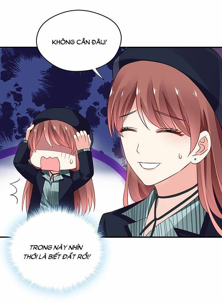 Bạn Trai 1/4 Của Tôi: Chapter 21