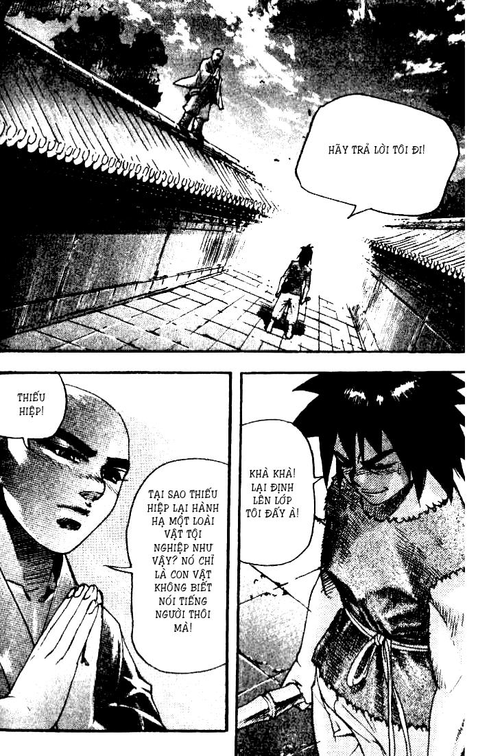 Diêm Đế: Chapter 28