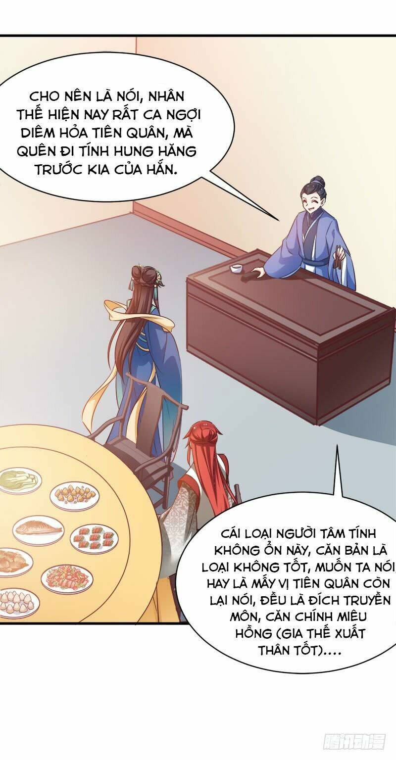 Trò Chơi Trừng Phạt: Chapter 55