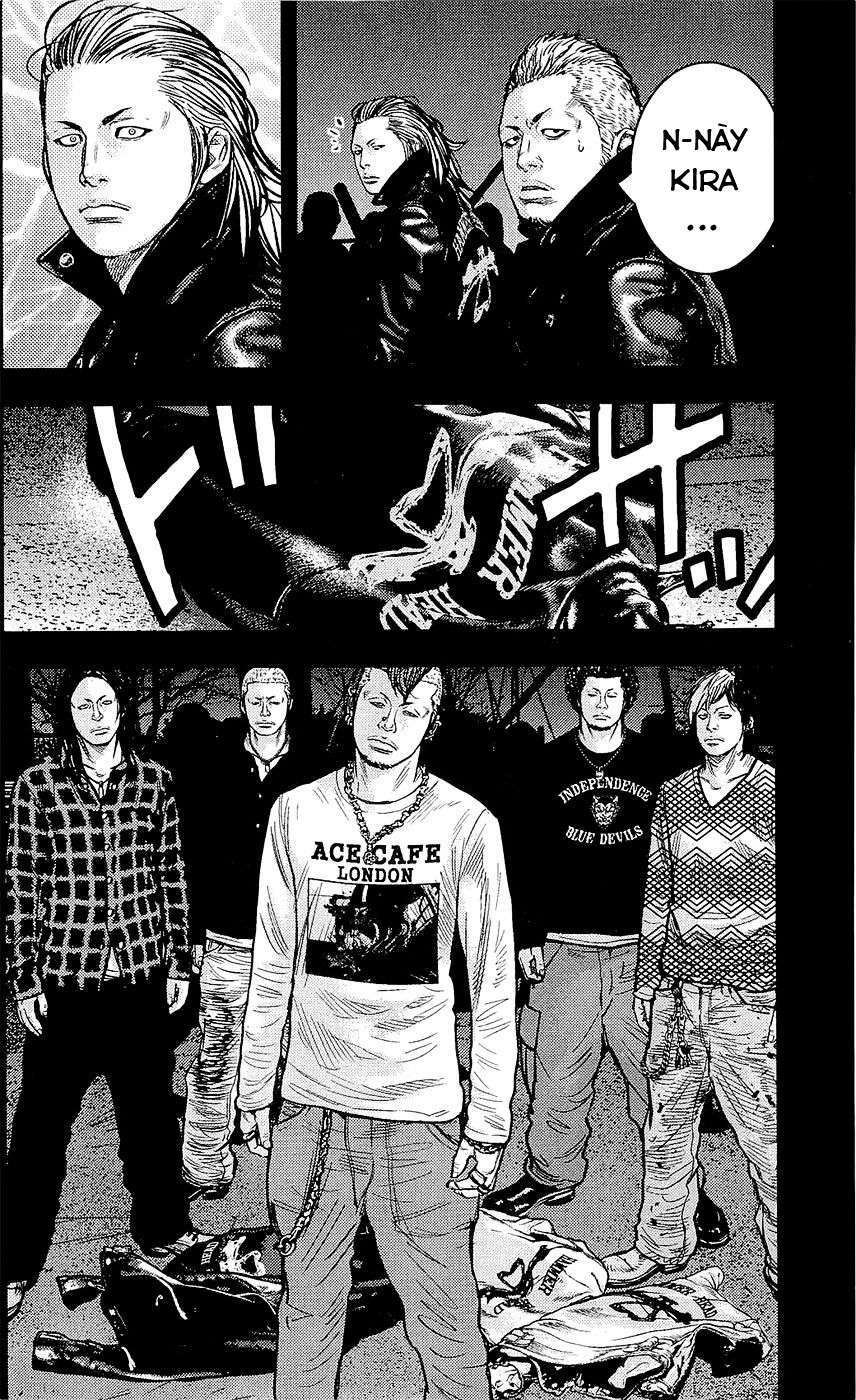 Clover: Chapter 225