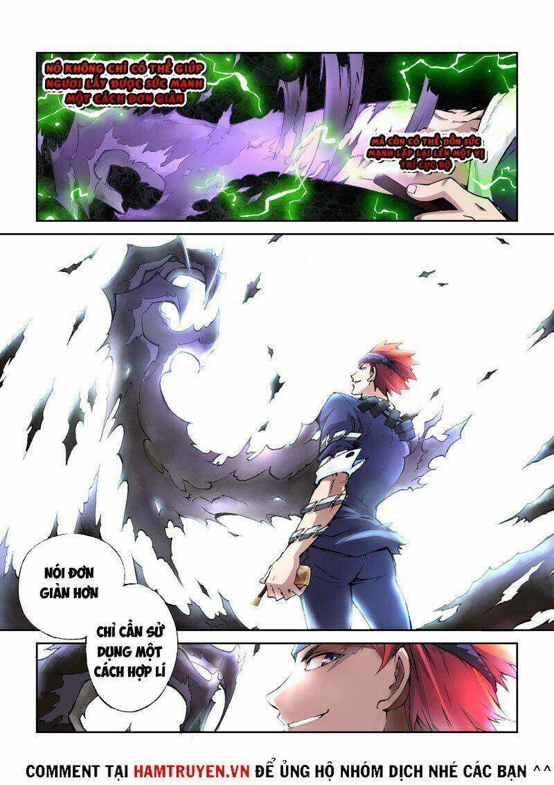 Loạn Nhập: Chapter 12