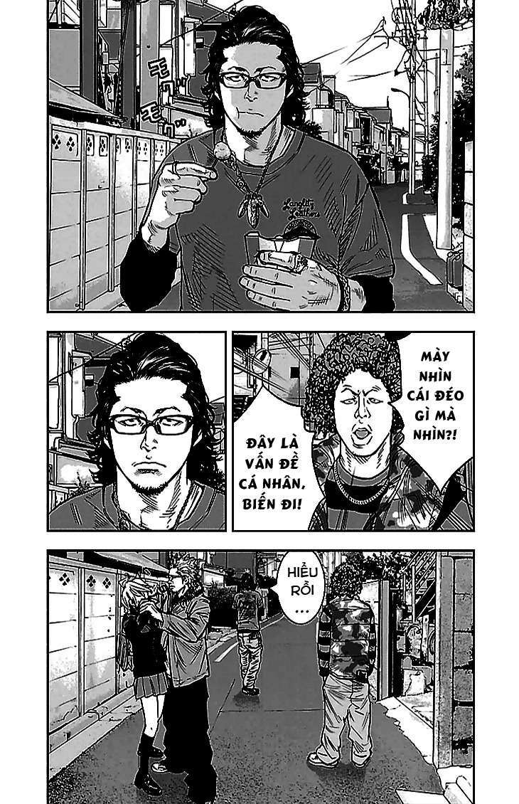 Clover: Chapter 289