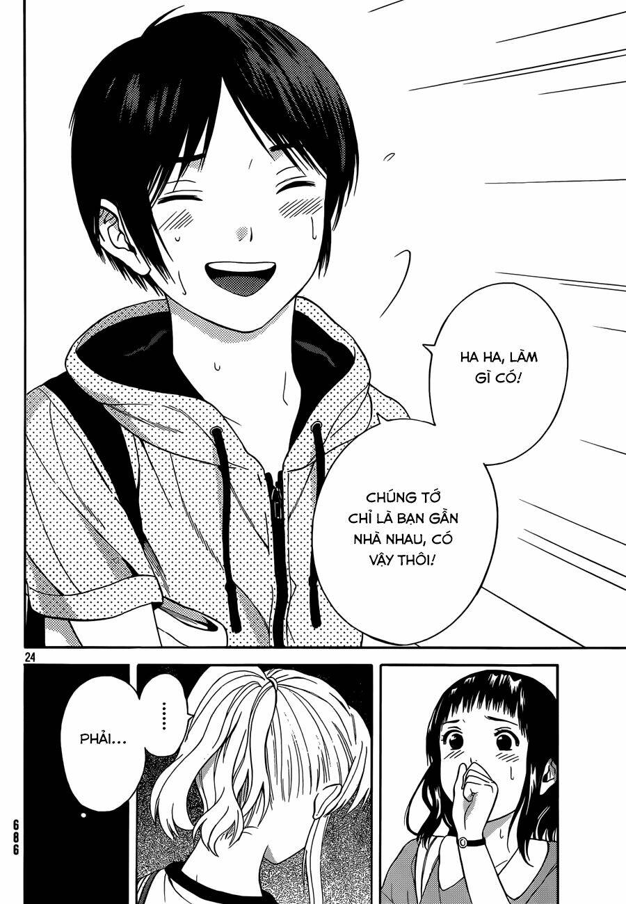 Sakurasaku Syndrome: Chapter 13