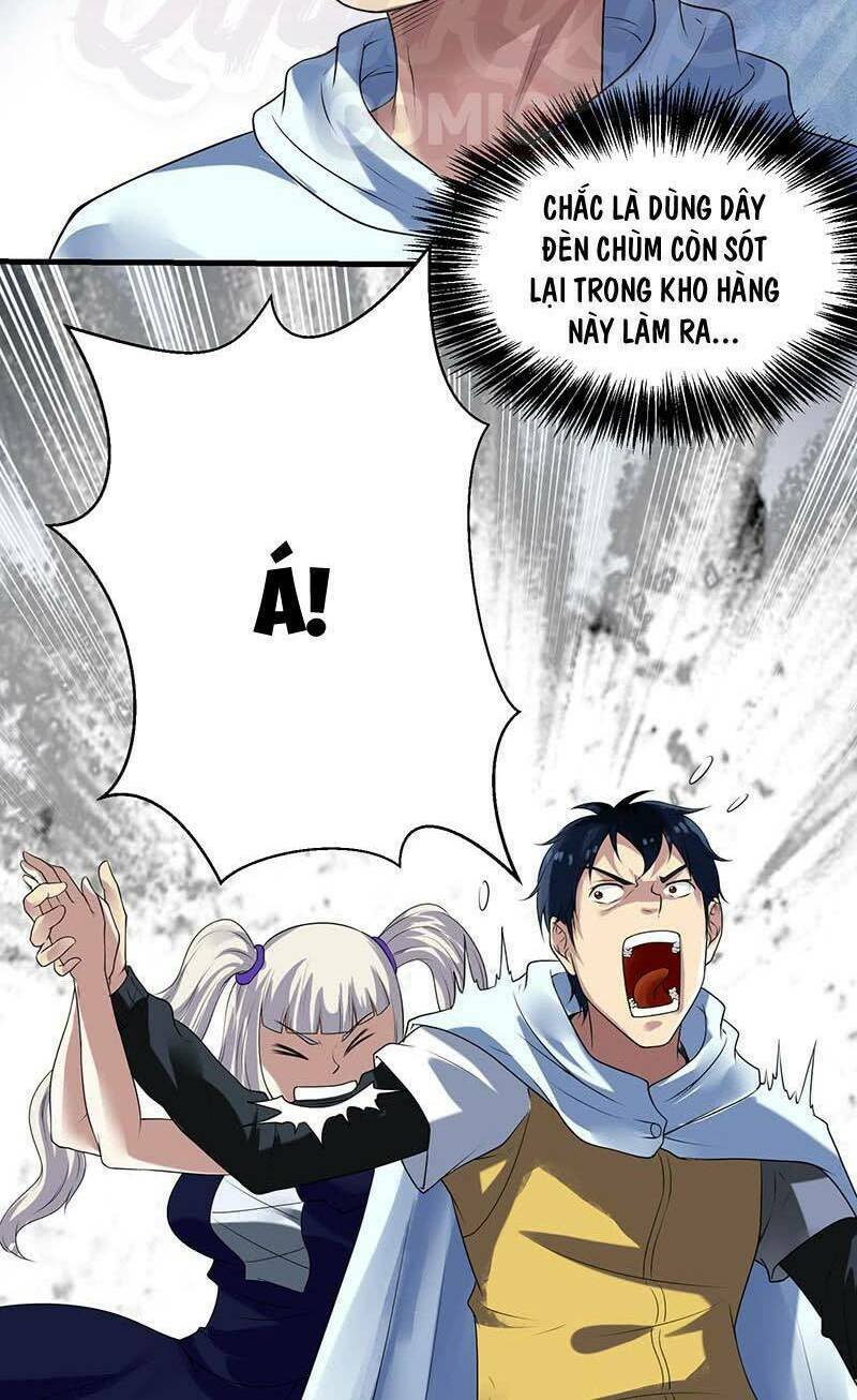 Cuộc Sống Tận Thế Bắt Đầu Từ Số 0: Chapter 20