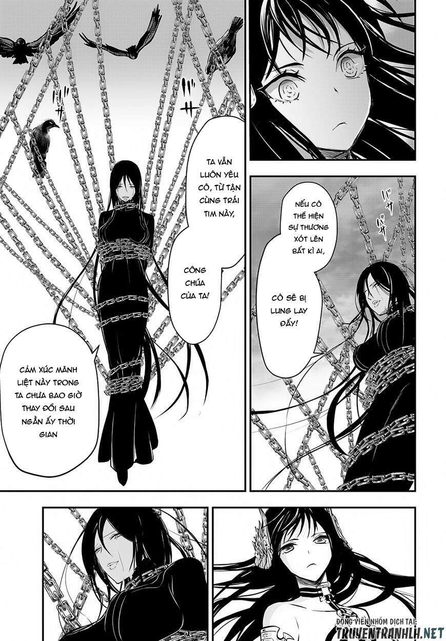 Isekai Goumon Hime: Chapter 10