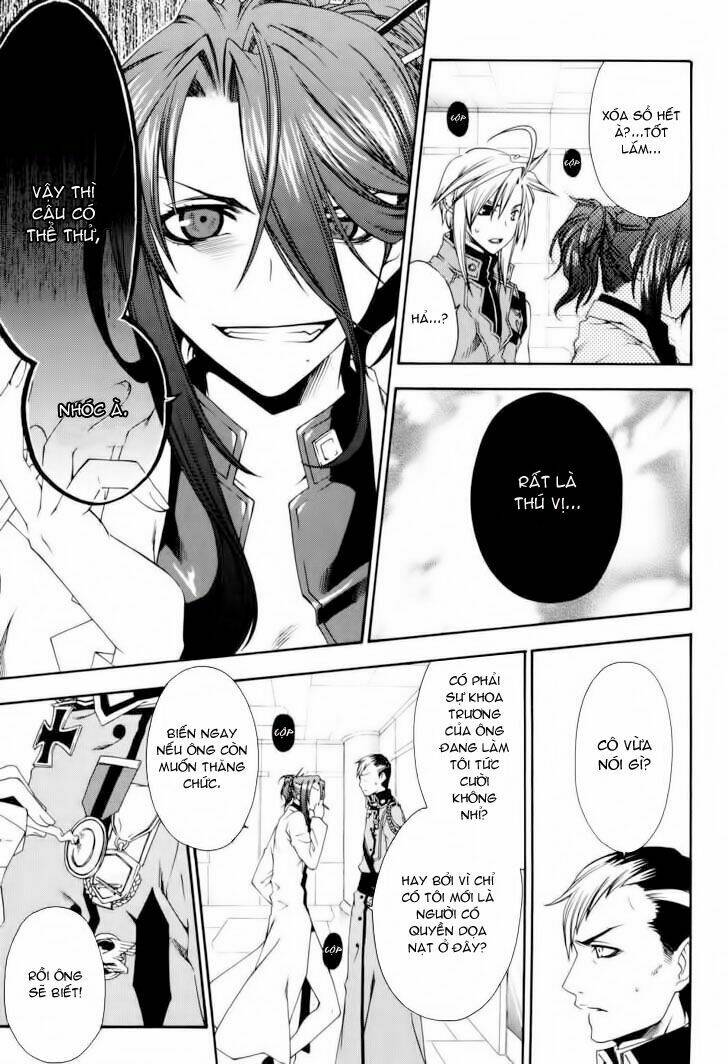 Mother Keeper: Chapter 12