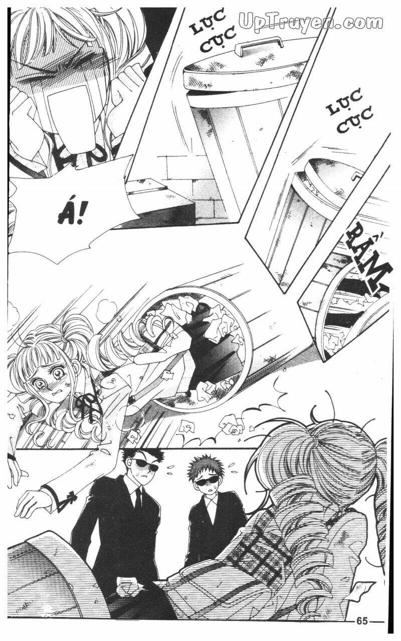 Cấm Hôn: Chapter 2