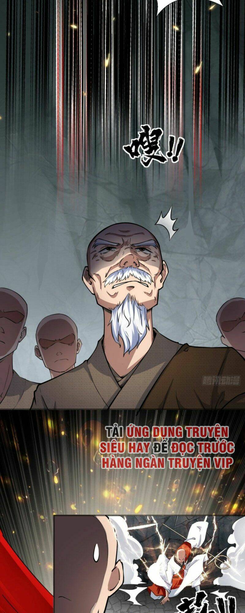 Tà Du Ký: Chapter 8