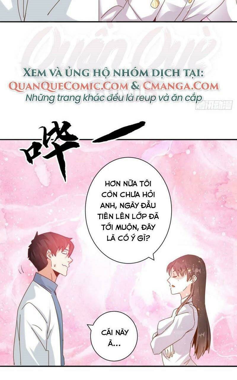 Đô Thị Siêu Cấp Y Sinh: Chapter 21