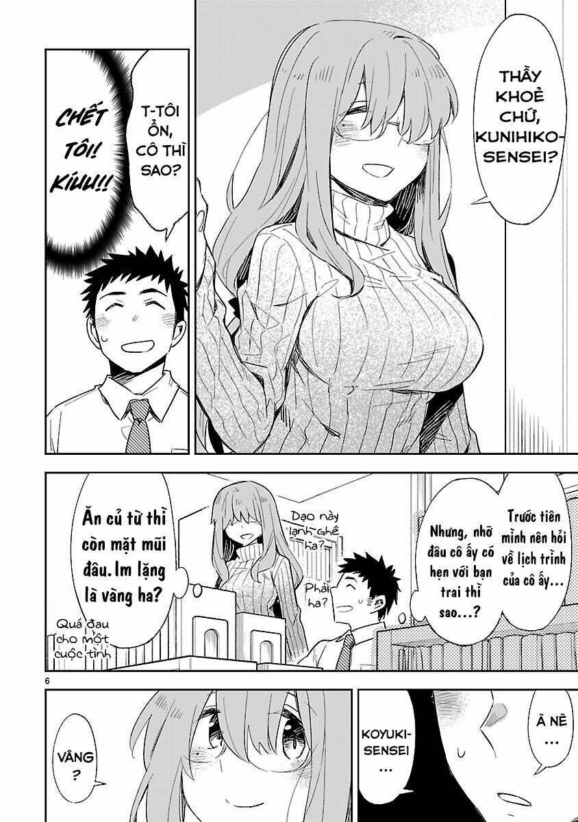 Omaera Zenin Mendokusai!: Chapter 29