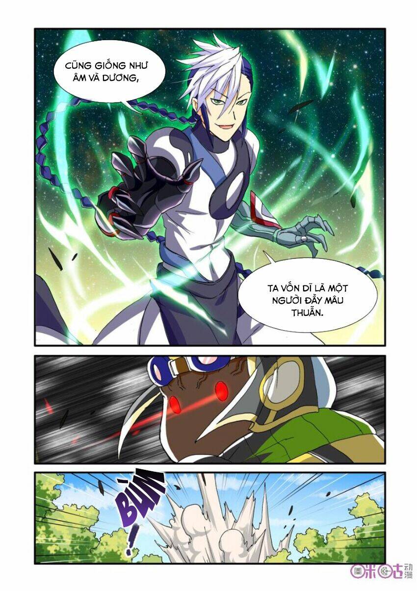 Tấn Công Nào! Ma Vương!: Chapter 47