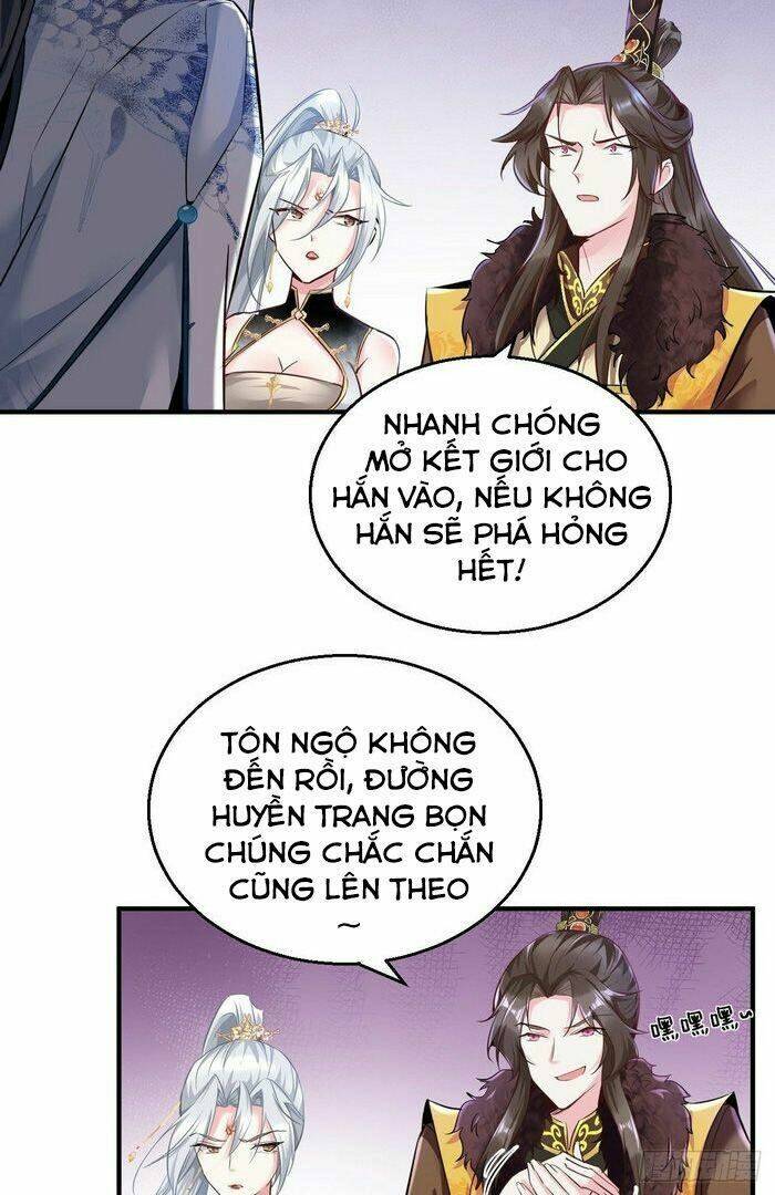 Tà Du Ký: Chapter 85