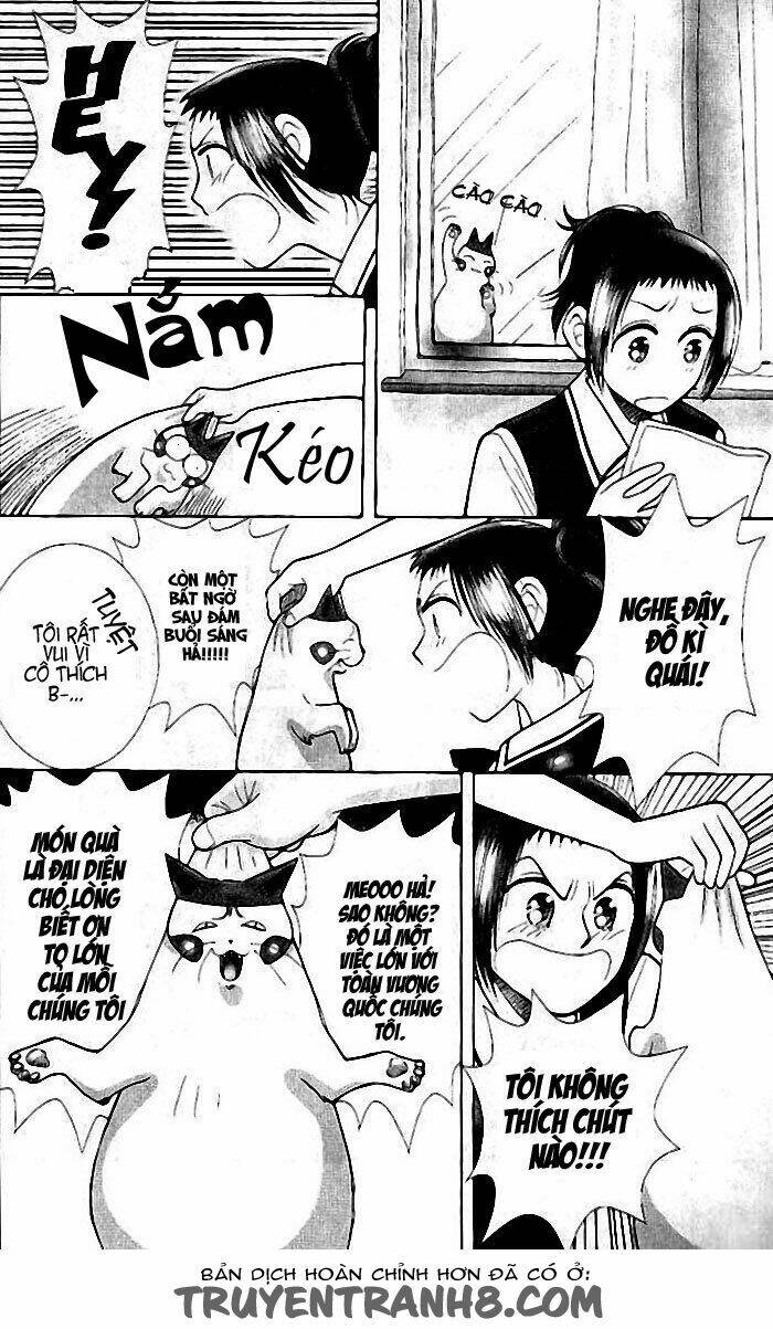 Lời Thì Thầm Từ Trái Tim: Chapter 6