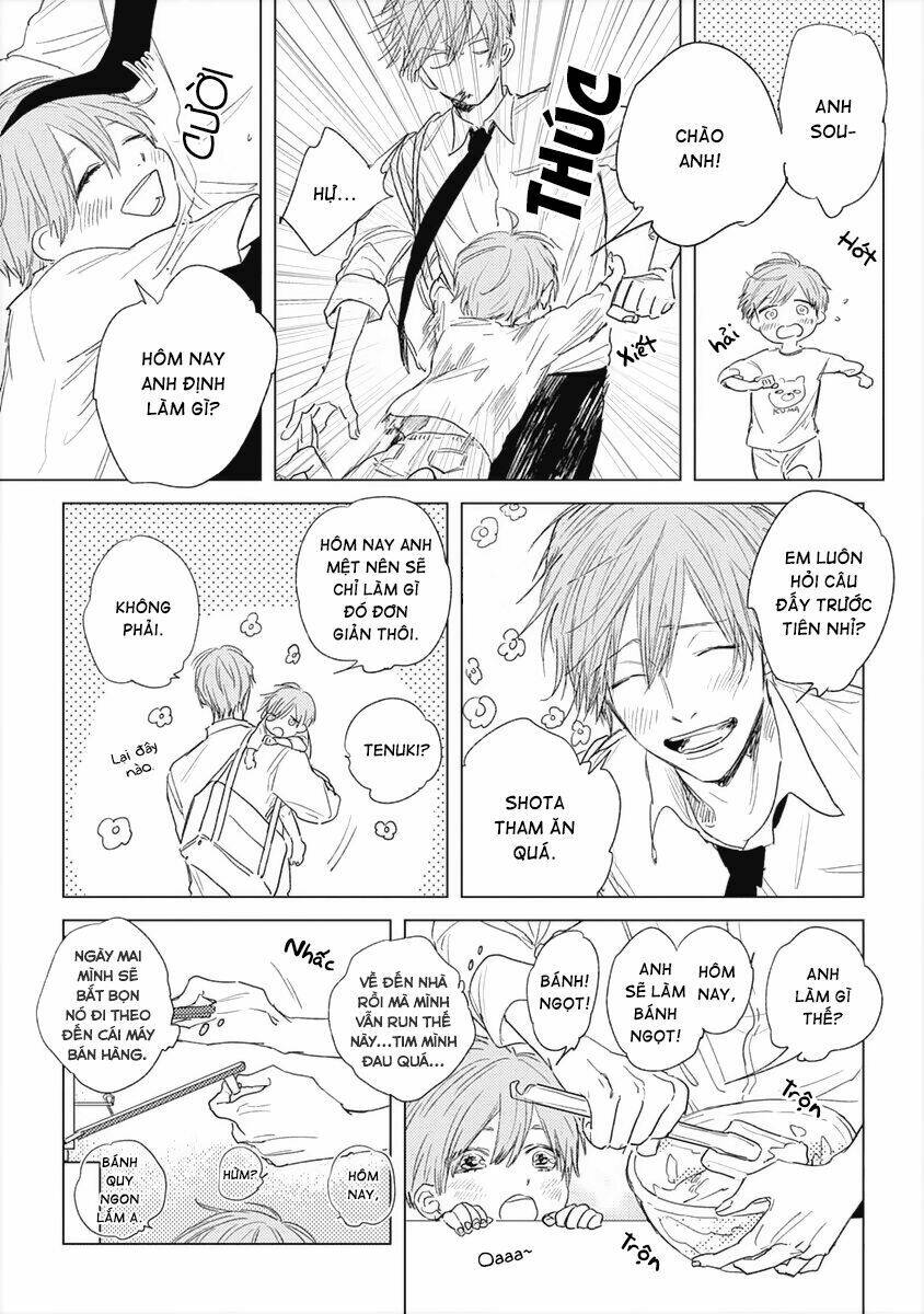 Tựa Đường: Chapter 1