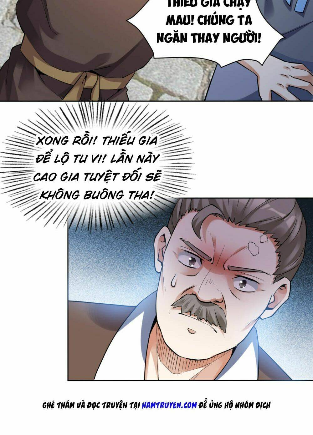 Thần Võ Đế Tôn: Chapter 2