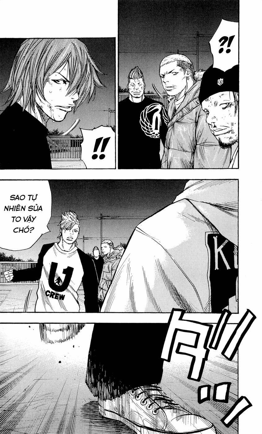 Clover: Chapter 89