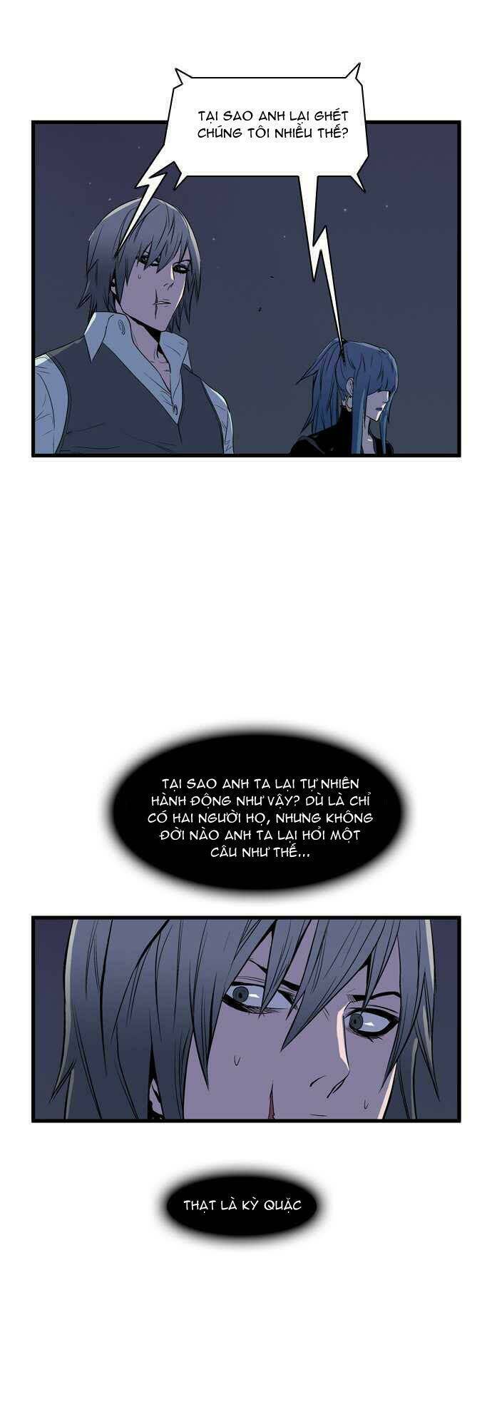 Ma Cà Rồng Quý Tộc: Chapter 65