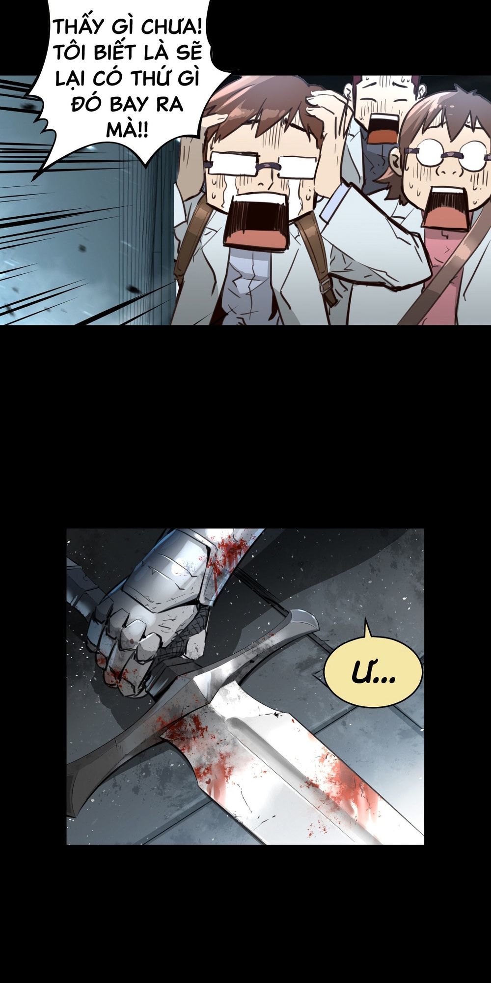 Dị Giới Tam Tuyệt: Chapter 77