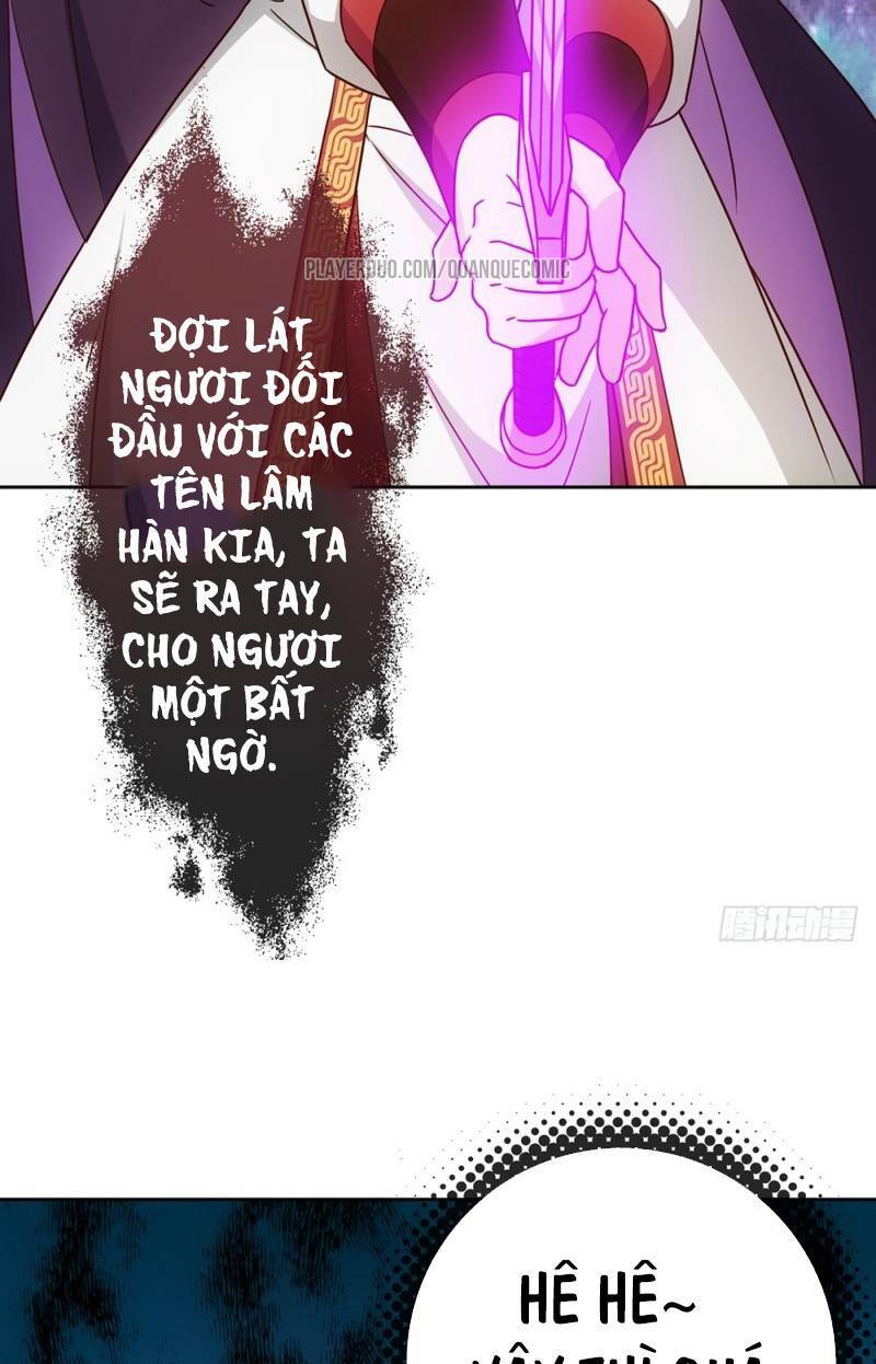 Hồng Thiên Thần Tôn: Chapter 37