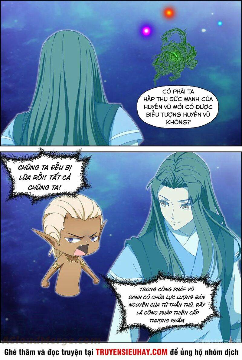 Tiên Trụ: Chapter 149