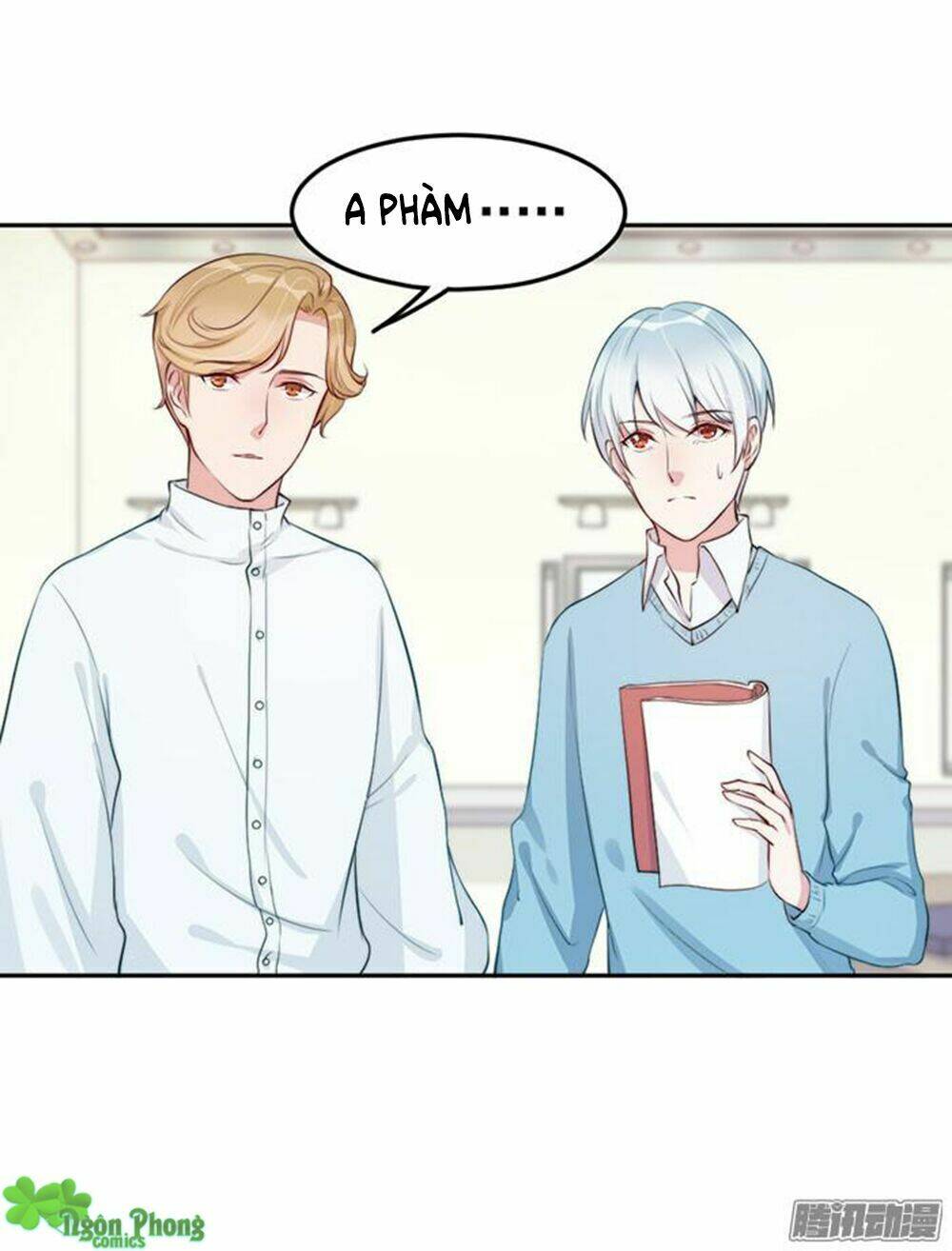 Bà Xã Tôi Là Nam Thần: Chapter 23