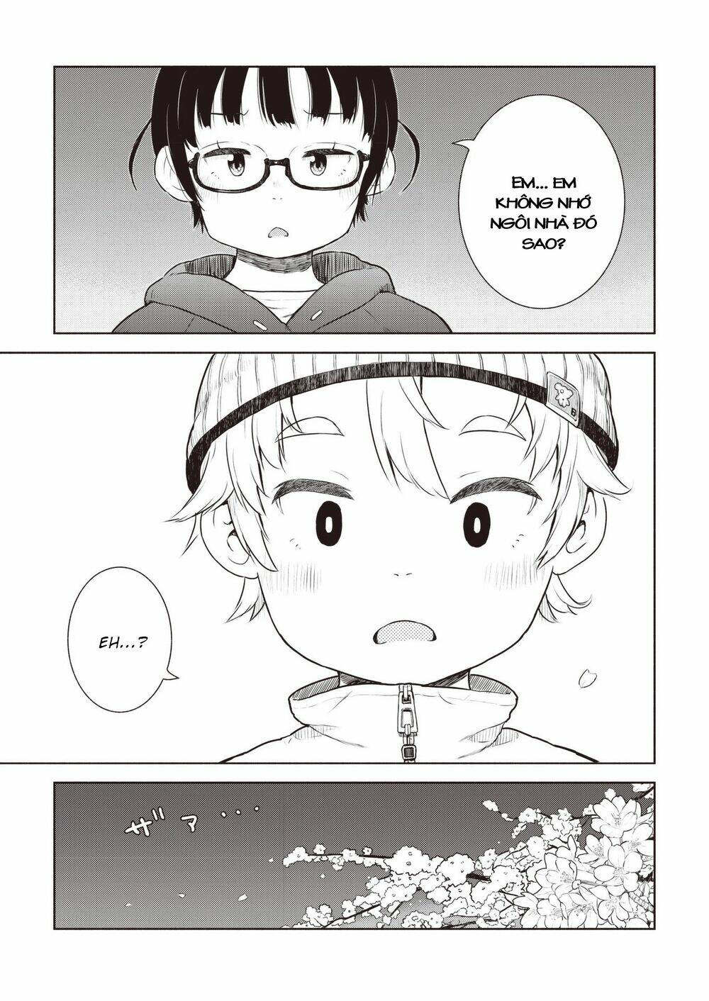 My Mother Is 10 Years Old: Chapter 18