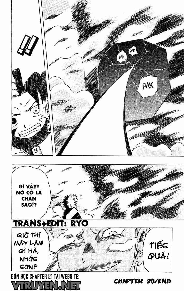 Cuộc Phiêu Lưu Của Quỷ Satan: Chapter 20