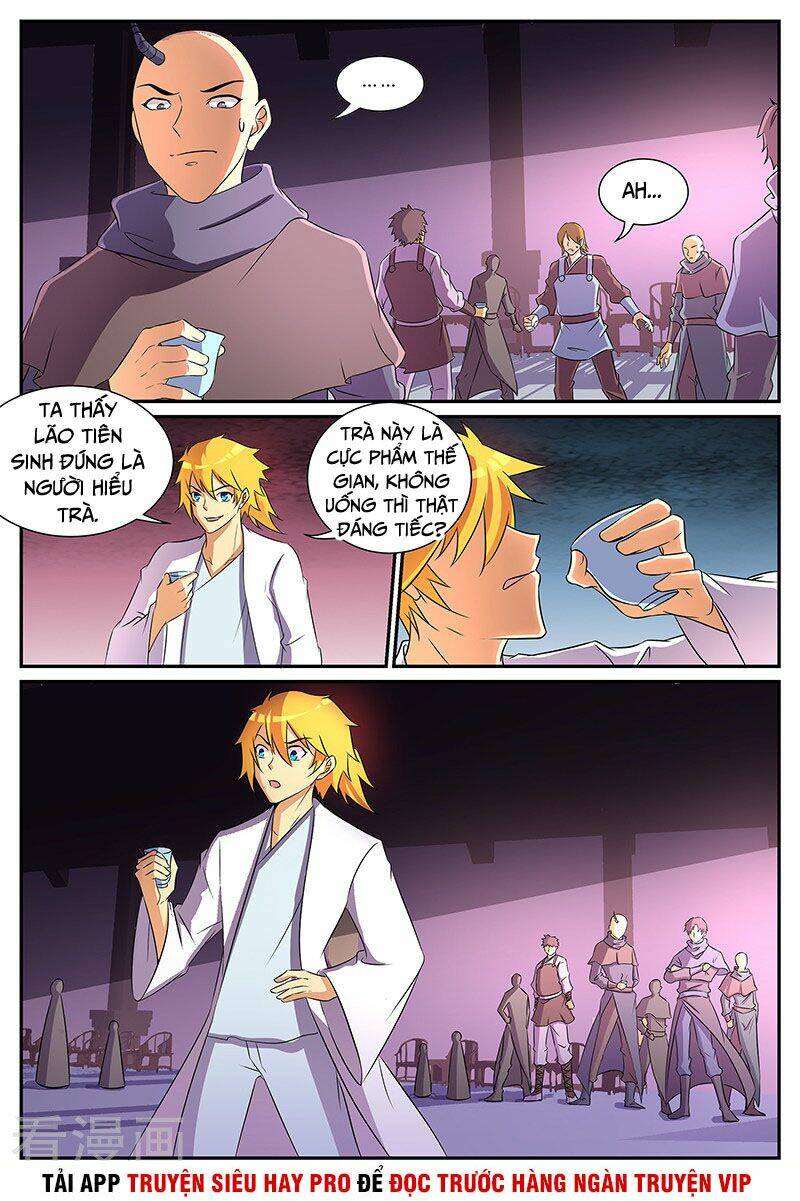 Chí Tôn Chư Thiên: Chapter 196