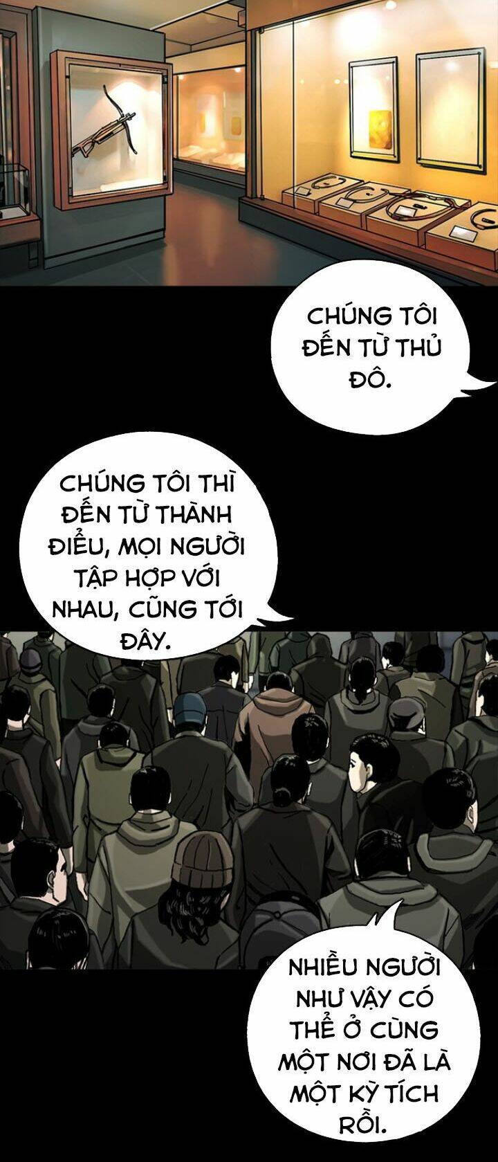 Thịnh Thế Lê Hoa Điện: Chapter 10