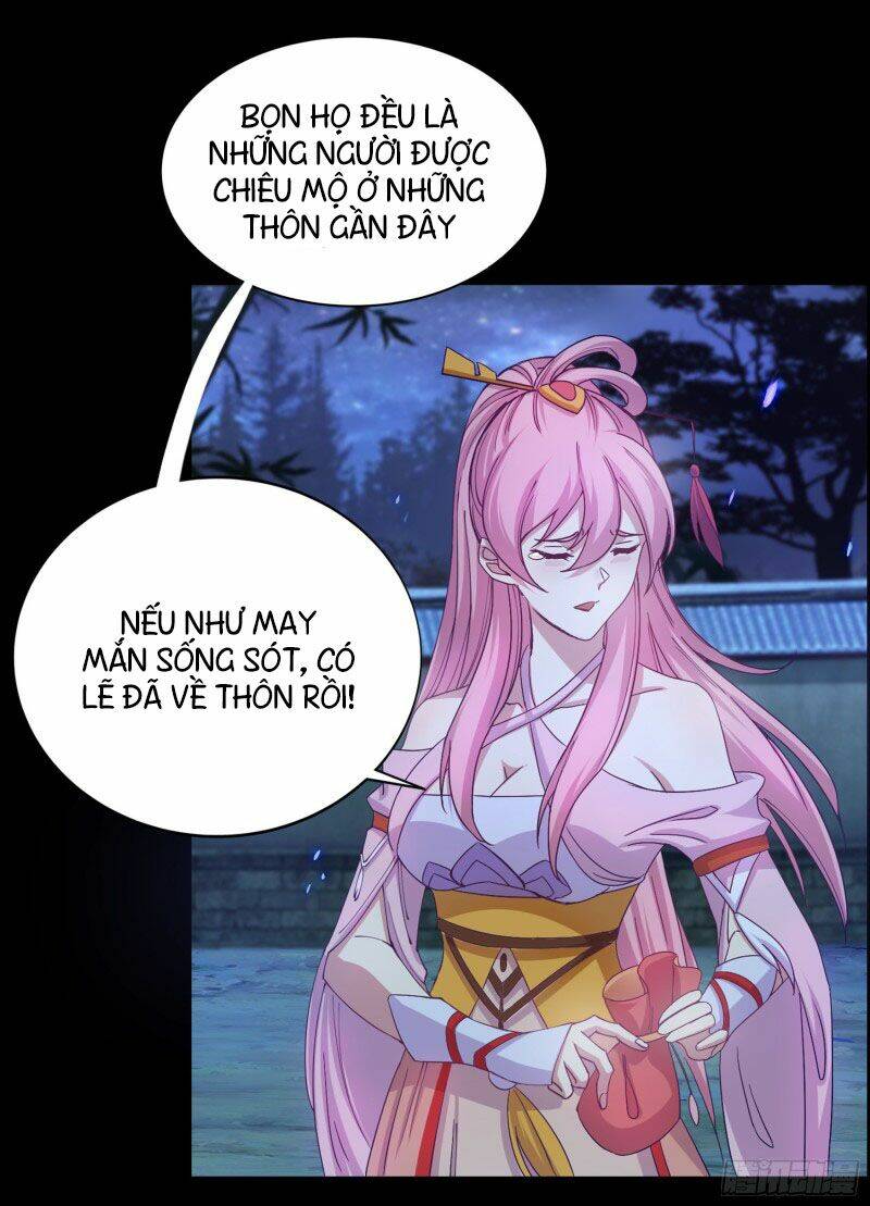 Thanh Đế Truyện: Chapter 32