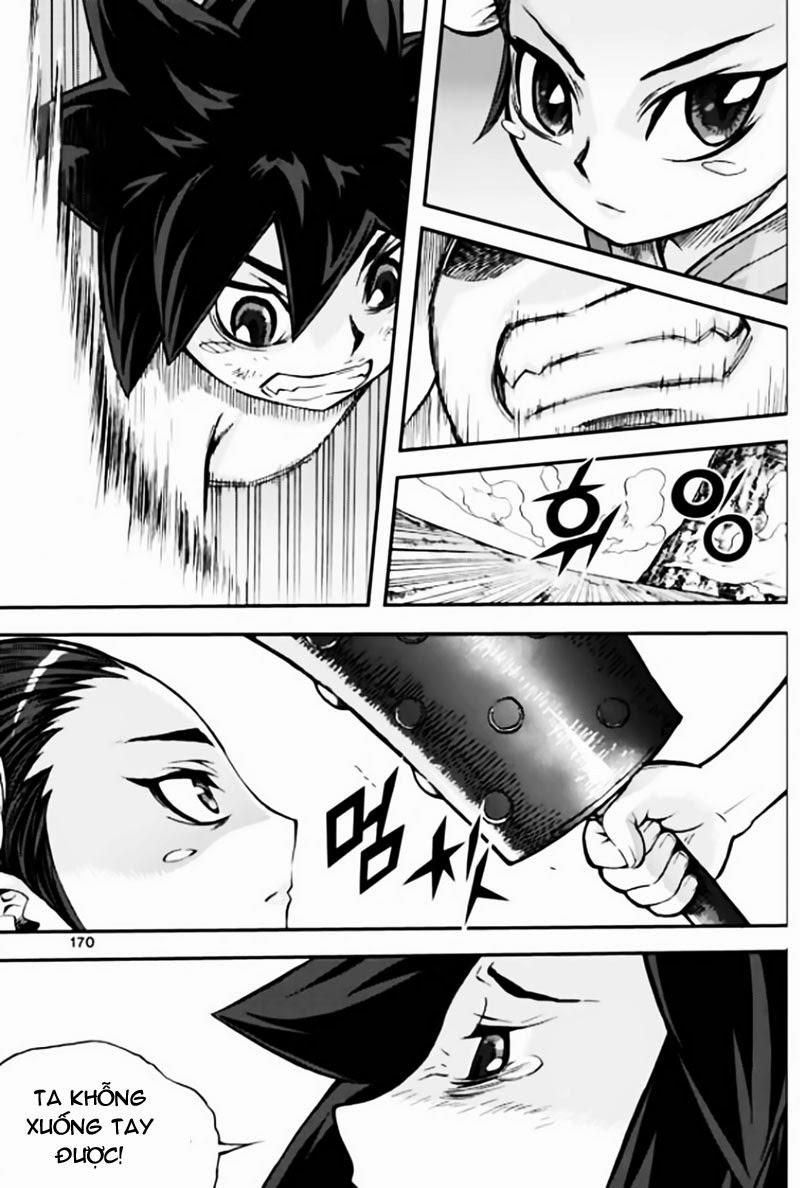 Diêm Đế: Chapter 43.6