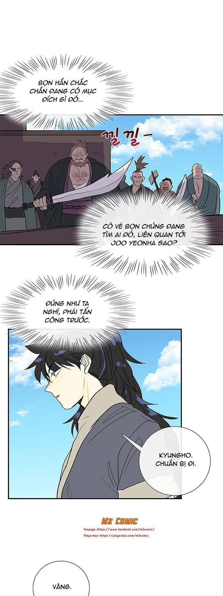 Học Sĩ Tái Sinh: Chapter 106