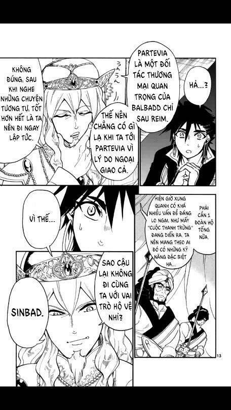 Sinbad No Bouken: Chapter 119