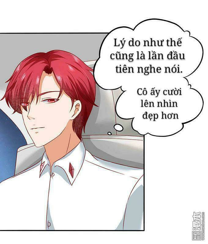 Giang Thiếu Muốn Hay Không Gả Tới Đây: Chapter 7