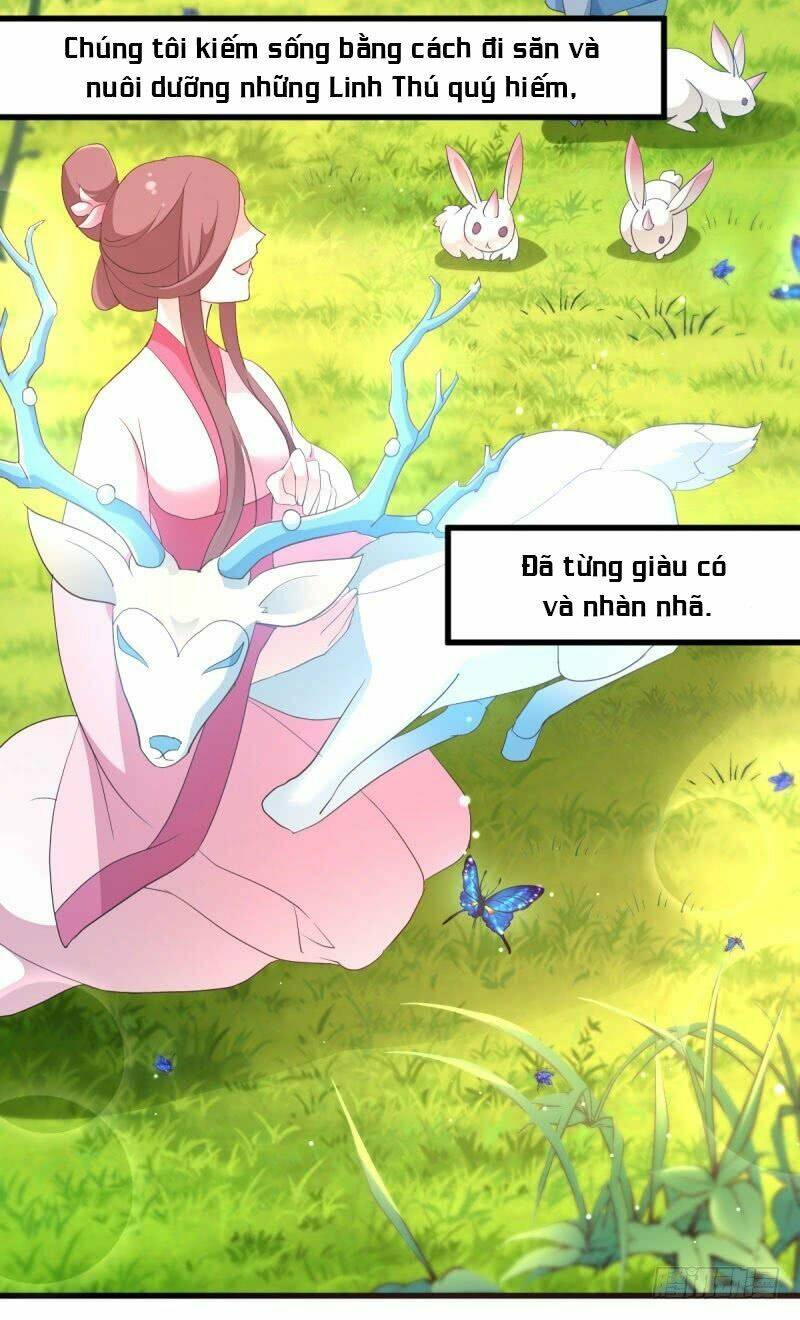 Trò Chơi Trừng Phạt: Chapter 23