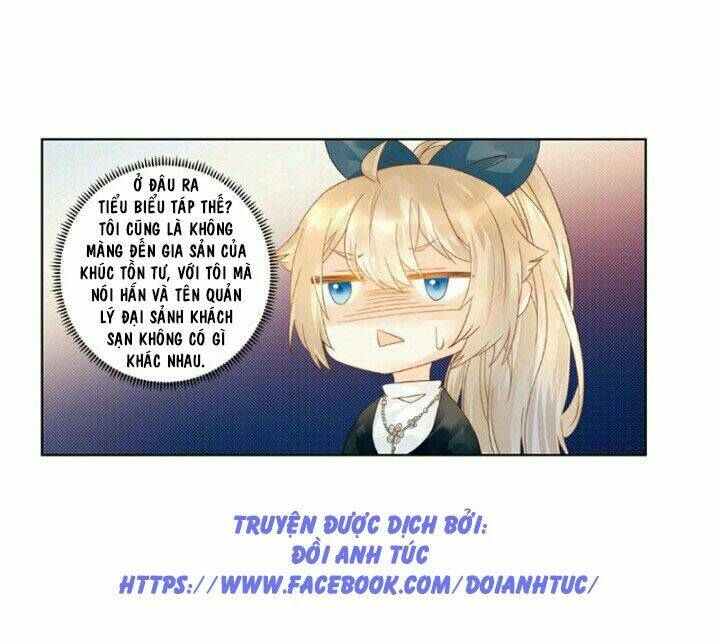 Ta Kim Chủ Bị Người Đoạt: Chapter 9