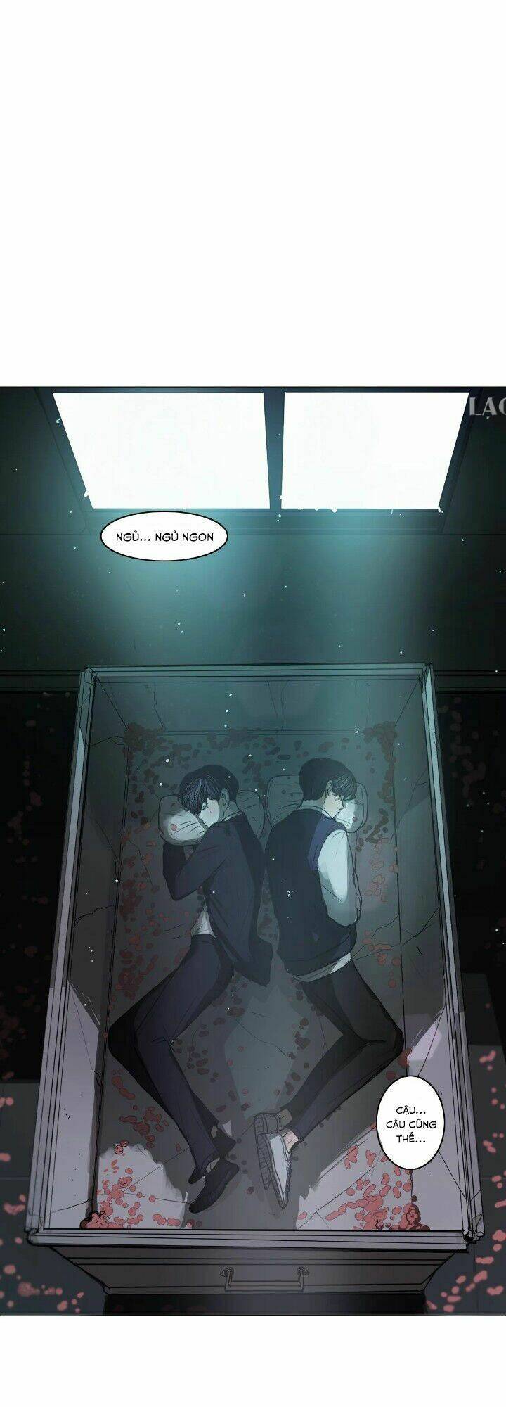 Hàng Xóm Đến Từ Hư Vô: Chapter 1