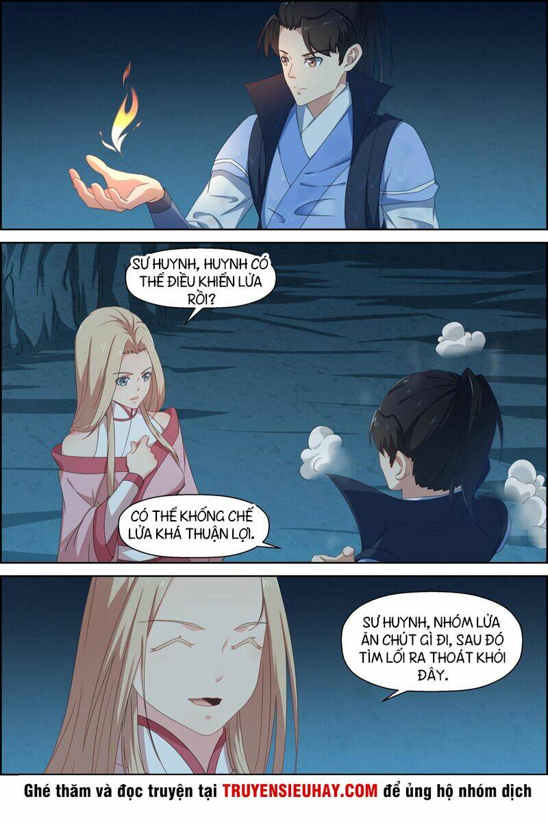 Tiên Trụ: Chapter 79