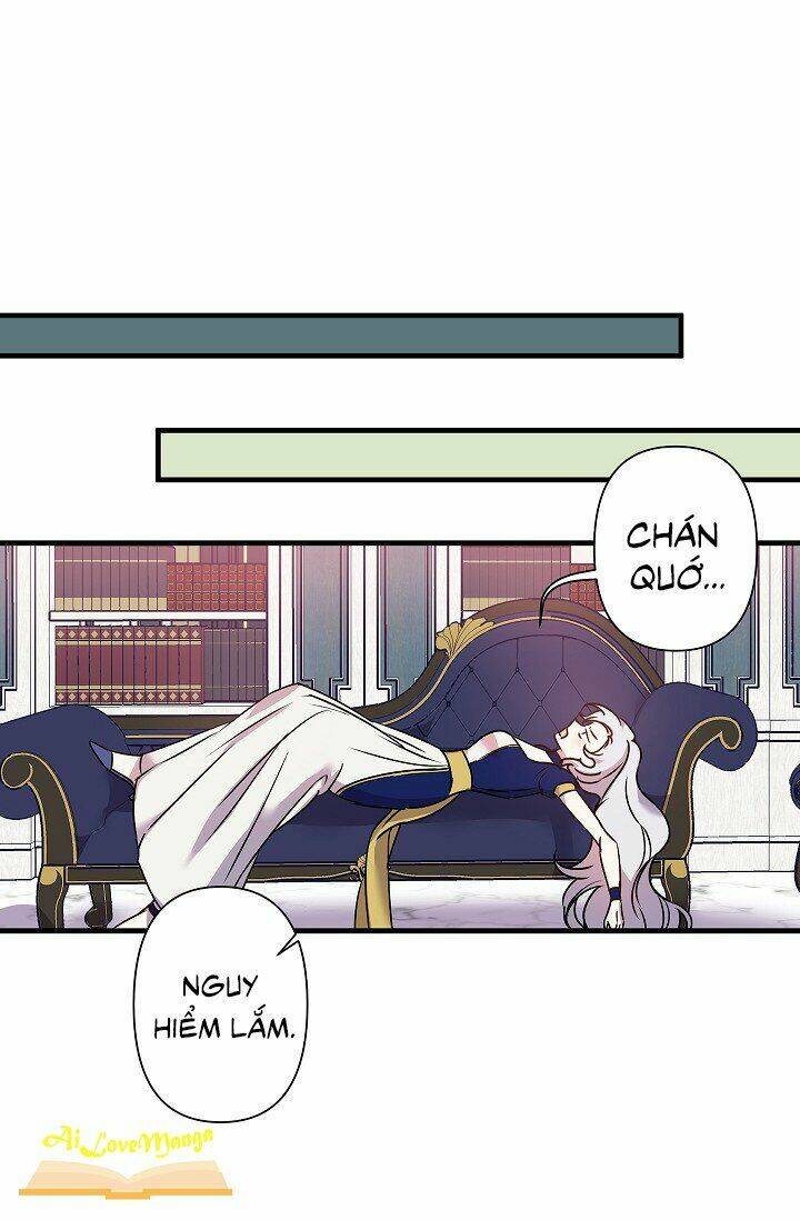 Hôn Lễ Báo Thù: Chapter 24