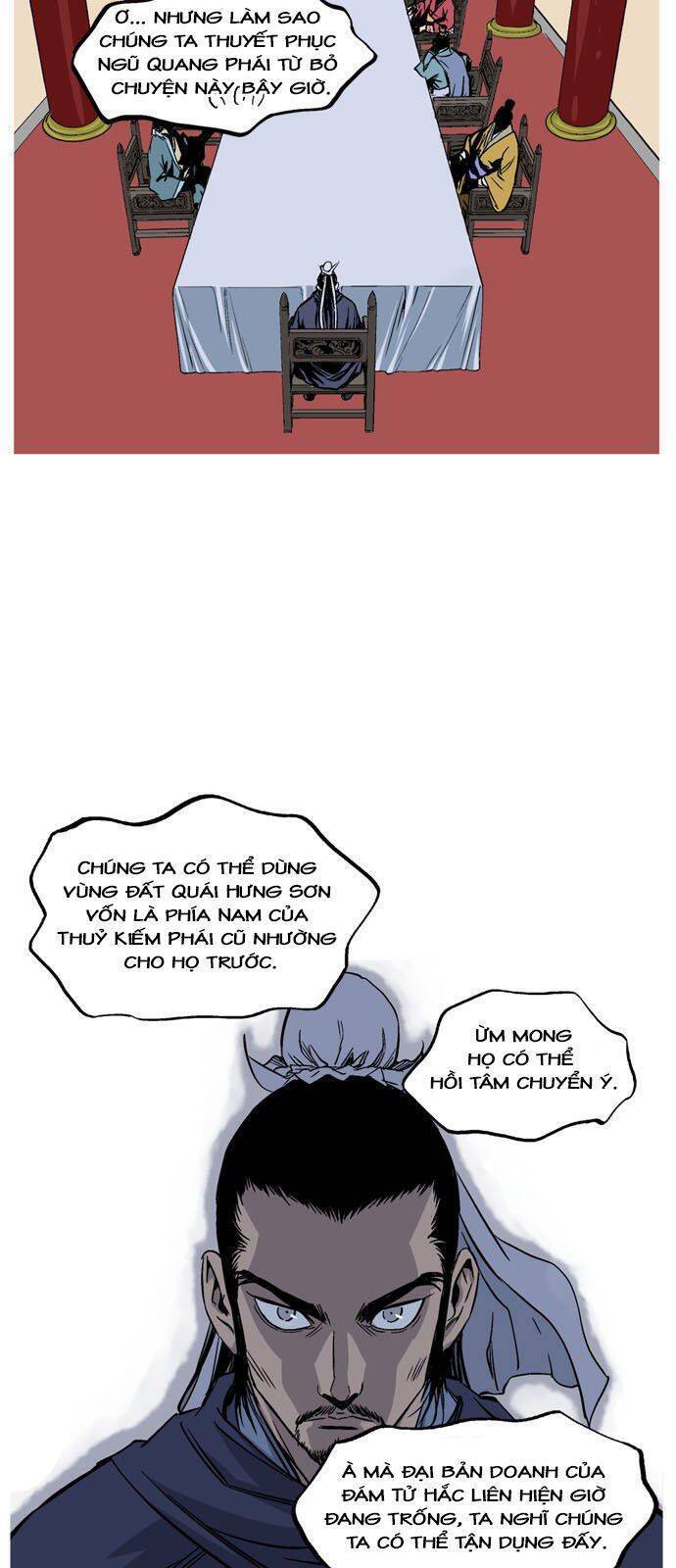 Cao Thủ 2: Chapter 141