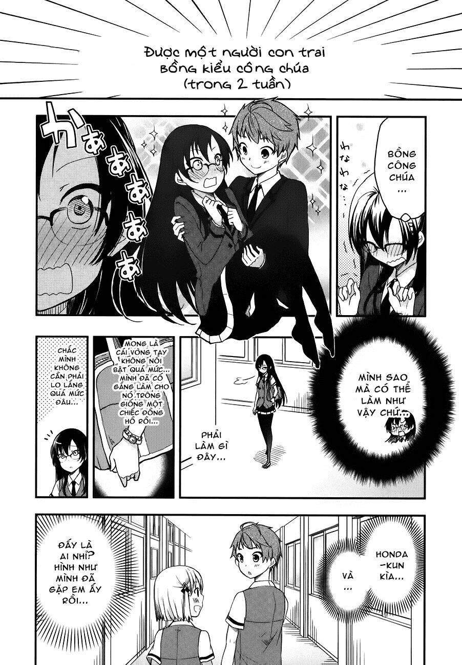 Hadi Girl: Chapter 11