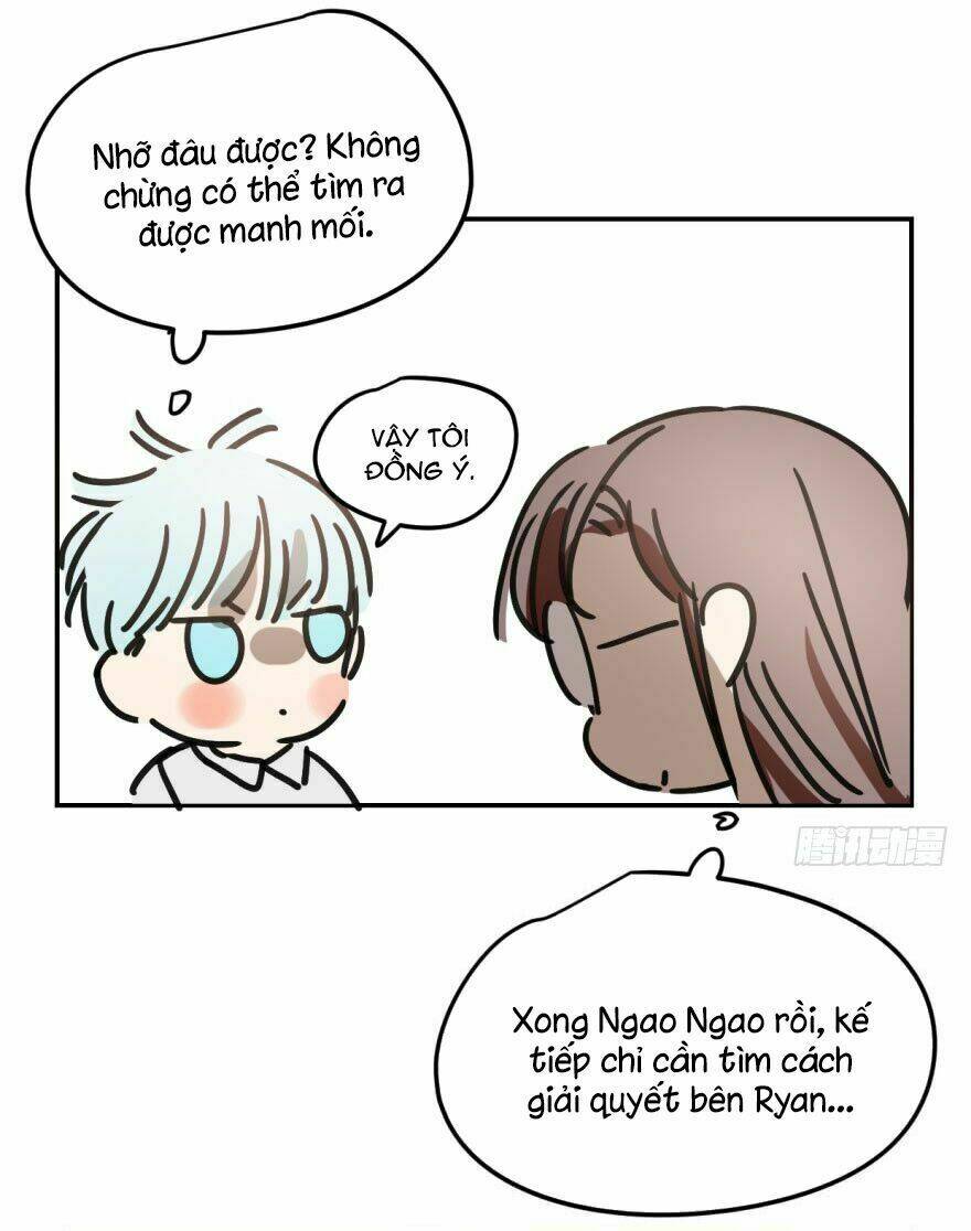 Truy Bắt Ngao Ngao: Chapter 23