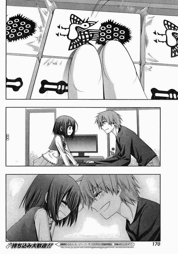 Shinohayu - The Dawn Of Age: Chapter 3