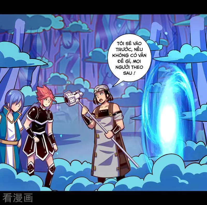 Ta Không Phải Là Npc: Chapter 95