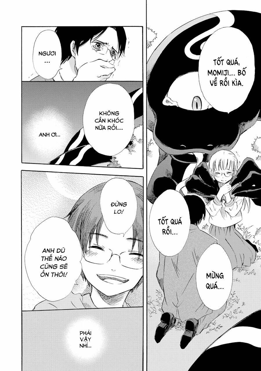 Vị Thần Ma Cà Rồng: Chapter 14