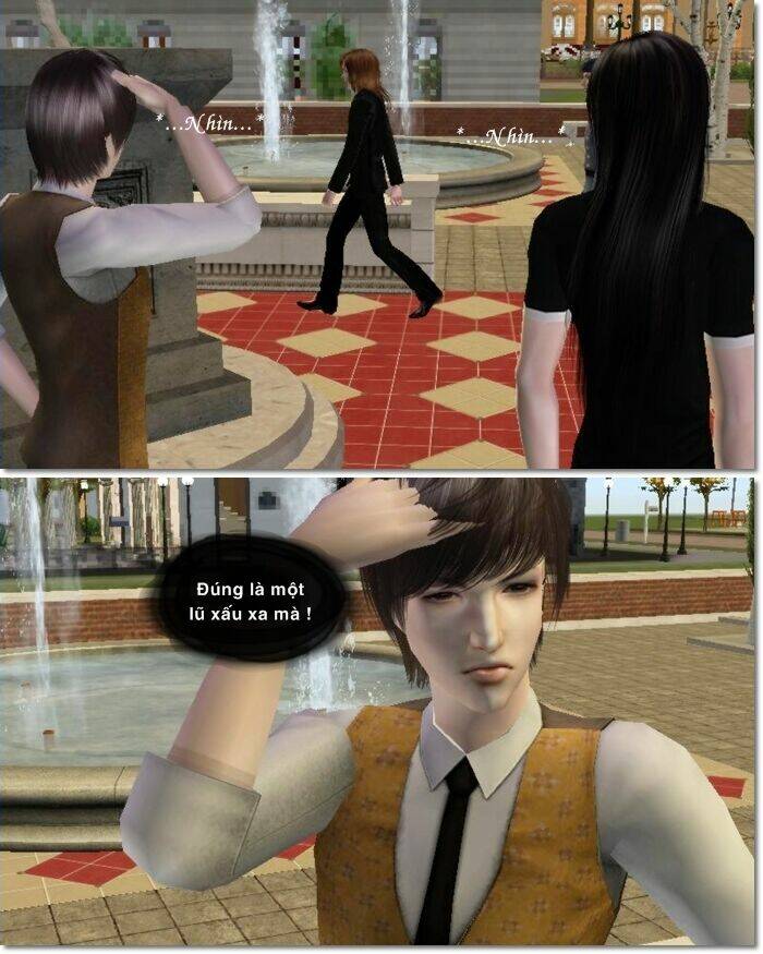 Truyện Sims - Earl Story: Chapter 61