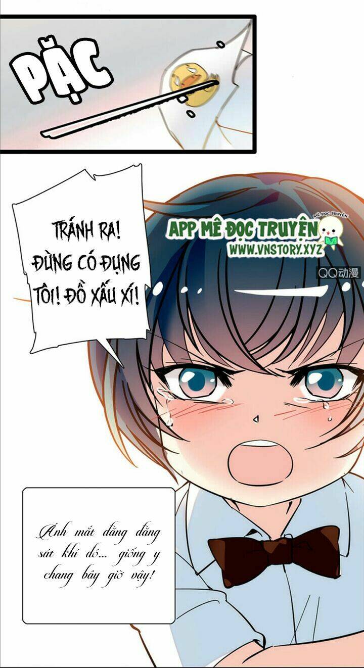 Nữ Hầu Sau Giờ Học: Chapter 36